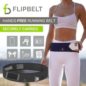 Flipbelt running belt size small